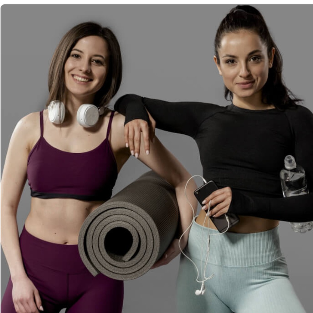 Tokyo Sport Wear athletes
