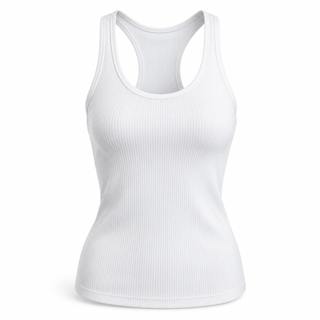 Tokyo Ribbed Training Tank