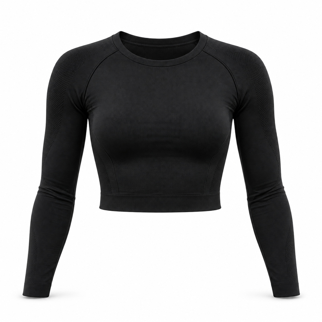 Tokyo Seamless Long Sleeve Top